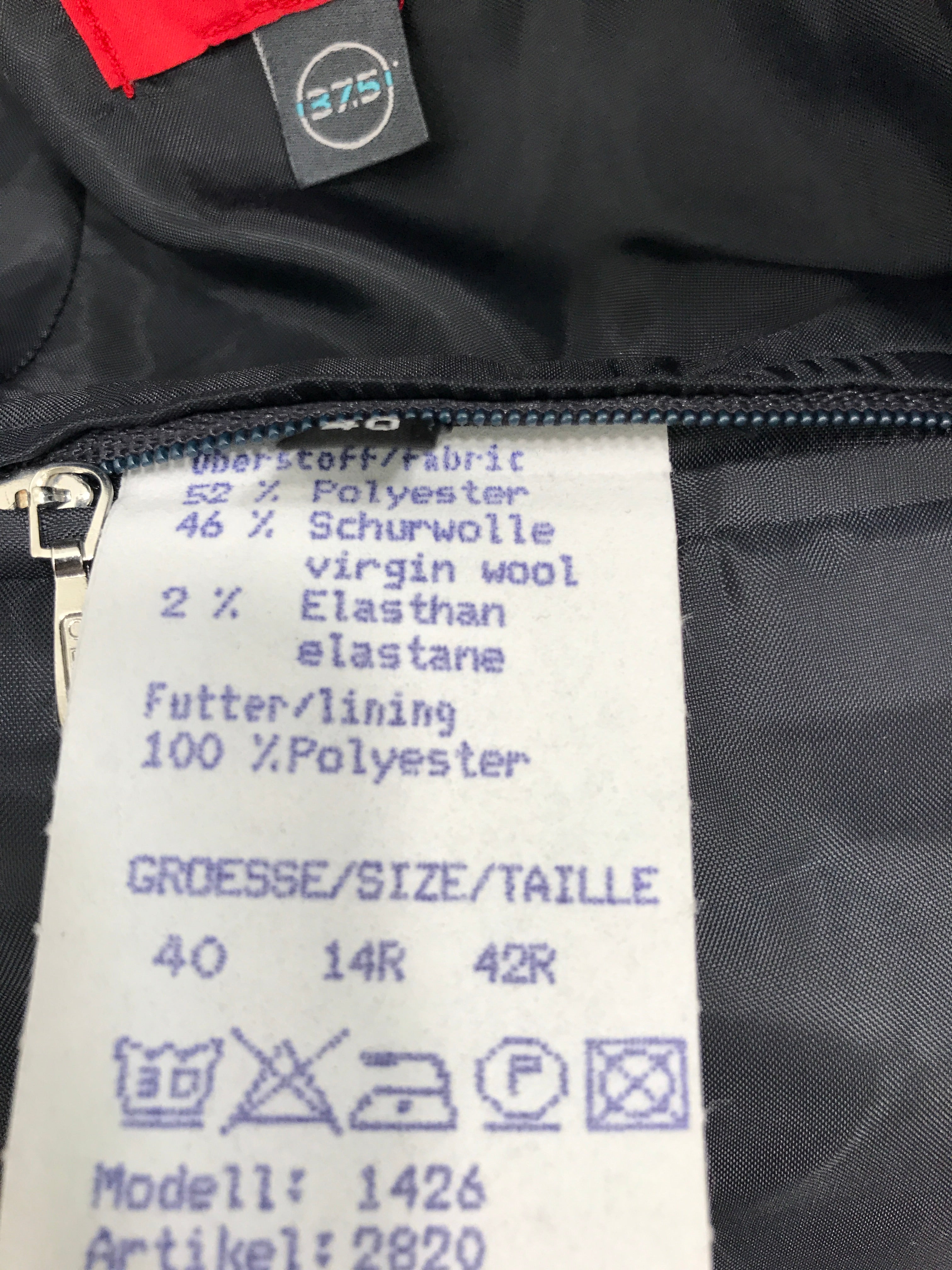 Greiff Blazer